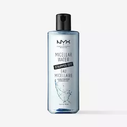 Мицеллярная вода для снятия макияжа NYX Professional Makeup Micellar Water Stripped Off 400 мл (800897081072)