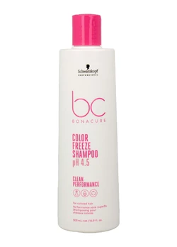 Шампунь Schwarzkopf Professional BC Bonacur Color Freeze для окрашенных волос 500 мл (4045787725957)