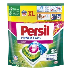 Капсулы для стирки Persil Power Caps Color Deep Clean 35 шт (9000101801958)