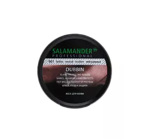Воск для гладкой кожи Salamander Professional Dubbin 100 мл Нейтральный (5000204829358)