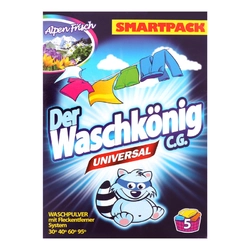 Порошок для стирки Waschkonig Universal 375г (4260353550171)