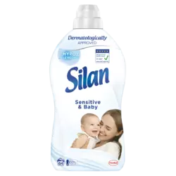 Кондиционер для белья Silan Sensitive&Baby 1408 мл (9000101801064)