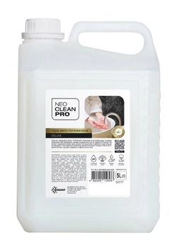 Жидкое парфюмированное мыло Biossot NeoCleanPro Premium Deluxe 5 л (4820255110578)