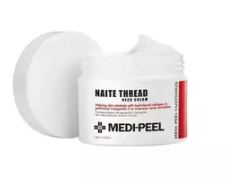 Пептидный крем Medi-Peel Naite Thread Neck Cream для шеи и декольте 100 мл (8809409345550)