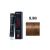 Перманентная крем-краска для волос Indola Permanent Caring Color 8.80 Светлый шоколадный блондин натуральный 60 мл (4045787919844)
