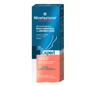 Корректирующий крем для ног Farmona Nivelazione Skin Therapy против трещин на пятках 75 мл (5902082210467)