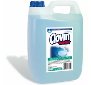 Жидкое мыло Clovin Handy Morskie с Глицерином 5000 мл (5900308771808)