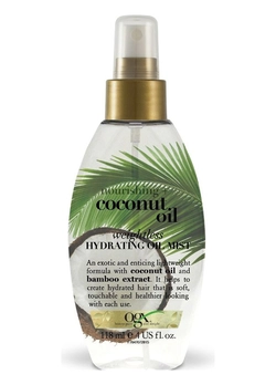 Масло-Спрей для волос OGX Coconut Oil Увлажняющее с кокосовым маслом 118 мл (22796976475)