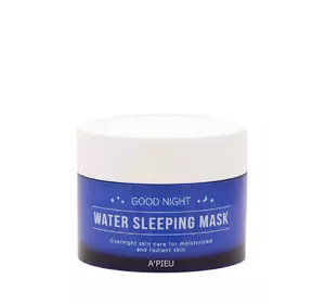 Ночная увлажняющая маска Apieu Good Night Water Sleeping Mask, 105 мл (8809530037928)