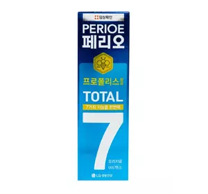 Зубная паста LG Perioe Total 7 Original для профилактики кариеса 120 мл (8801051064223)