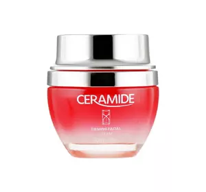 Укрепляющий крем для лица FarmStay Ceramide Firming Facial Cream  с керамидами, 50мл (8809480772658)