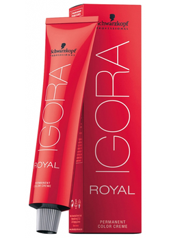 Краска для волос Schwarzkopf Professional Igora Royal 4-99 Средне-коричневый фиолетовый экстра 60 мл (4045787206265)