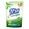 Средство для мытья посуды, овощей и фруктов Lion Chamgreen Зеленый чай 1.4 кг (8801007655154)