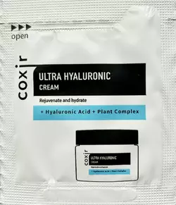 Крем для лица Coxir Ultra Hyaluronic Cream 2 мл(пробник) (826249)