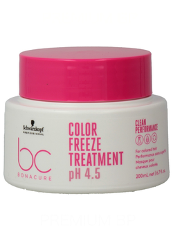 Маска Schwarzkopf Professional BC Bonacure Color Freeze Treatment pH 4.5 для окрашенных волос 200 мл (4045787724196)