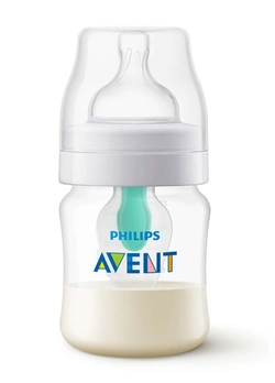 Бутылочка для кормления philips avent anti-сolic с клапаном airfree 125 мл (scf810/14) (8710103852643)