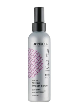 Выравнивающая сыворотка для волос Indola Innova Smooth Serum 200 мл (4045787720556)