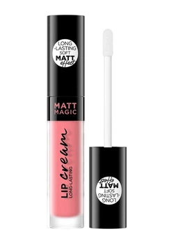 Жидкая помада Eveline Matt Magic Lip Cream матовая №02 4.5 мл (5901761977424)
