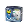 Электрофумигатор Raid Защита+ с жидкостью против комаров и регулятором интенсивности 30 ночей (5000204141146)