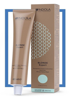 Перманентная крем-краска для волос indola blonde expert highlifts 100.28 ультраблонд перламутровый шоколадный 60 мл (4045787717310)