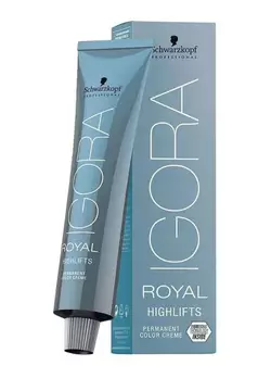 Краска для волос Schwarzkopf Professional Igora Royal Colour 12-0 Специальный блондин натуральный 60 мл (4045787818000)