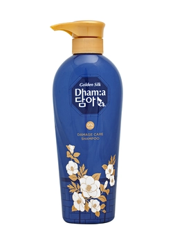 Шампунь для волос восстановление Lion Dhama Damage Care Shampoo, 400 мл (8806325615200)