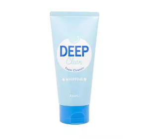Очищающая пена для лица Apieu Deep Clean Foam Cleanser Whipping, 130 мл (8809581450714)