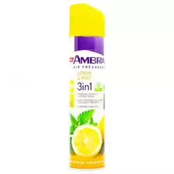Освежитель воздуха Ambra Lemon Mint 300 мл (4770416342341)