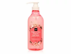 Гель для душа FarmStay Bulgarian Rose Fragrant Body Wash с экстрактом болгарской розы 750 мл (8809636280860)