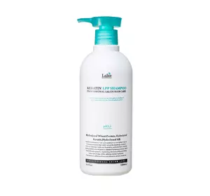 Кератиновый безсульфатный шампунь La'dor Keratin LPP Shampoo, 530 мл (8809500811053)