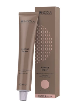 Перманентная крем-краска для осветления волос Indola Blonde Expert 1000.0 Натуральный 60 мл (4045787371413)