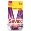 Стиральный порошок Savex 2in1 Color 9 кг (3800024045905)