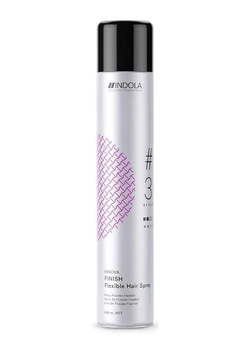 Лак для волос Schwarzkopf Professional Indola Innova Finish Flexible Spray для эластичной фиксации 50 мл (4045787720150)