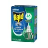 Жидкость от комаров для электрофумигаторов Raid 45 ночей с эвкалиптом (4620000431763)