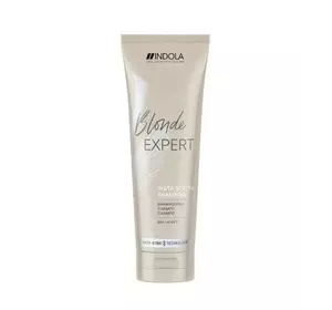 Шампунь Indola Blonde Expert Care Insta Strong для ухода за Светлыми волосами 250 мл (4045787827149)