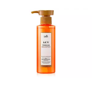 Глубокоочистительный шампунь La'dor ACV Vinegar Shampoo с яблочным уксусом 150 мл (8809181938049)