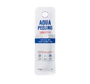 Интенсивный пилинг Apieu Aqua Peeling Cotton Swab Intensive, 3 мл (8806185759571)