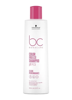 Шампунь Schwarzkopf Professional BC Bonacur Color Freeze для окрашенных волос 250 мл (4045787723250)