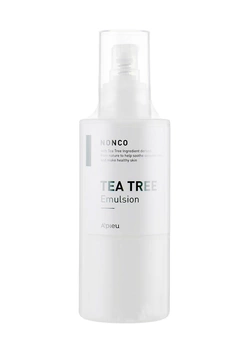 Эмульсия с маслом чайного дерева A'pieu NonCo Tea Tree Emulsion, 210 мл (8809581460508)