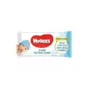 Детские влажные салфетки Huggies Pure Extra Care 56 шт (5029053568706)