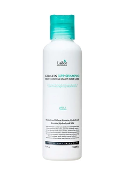 Кератиновый безсульфатный шампунь La'dor Keratin LPP Shampoo, 150 мл (8809500811015)