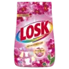 Стиральный порошок Losk Ароматерапия Автомат Эфирные масла и аромат Малазийского цветка 30 циклов стирки 4.5 кг (9000101805604)