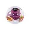 Бомбочка для ванны Dolce Vero Candy Milk с протеинами молока фиолетовая 75 г (4820091146380)