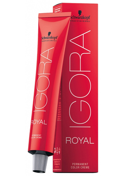 Краска для волос Schwarzkopf Professional Igora Royal 0-22 Антиоранжевый 60 мл (4045787205107)