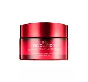 Крем для лица Missha Time Revolution Red Algae Revitalizing Cream, 50 мл (8809643527057)