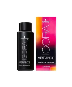 Краска для волос без содержания спирта schwarzkopf professional igora vibrance alcohol-free 9.65 60 мл (7702045560527)