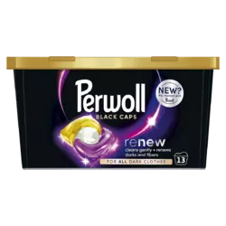 Капсулы Perwoll для стирки темных и черных вещей 13 шт (9000101810530)