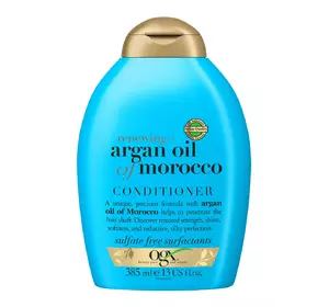 Кондиционер для волос OGX Argan Oil Of Morocco Восстанавливающий с аргановым маслом 385 мл (22796976123)
