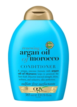 Кондиционер для волос OGX Argan Oil Of Morocco Восстанавливающий с аргановым маслом 385 мл (22796976123)