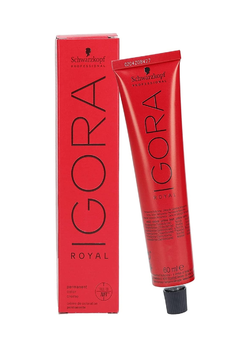 Краска для волос Schwarzkopf Professional Igora Royal 0-33 Антикрасный микстон 60 мл (4045787205701)
